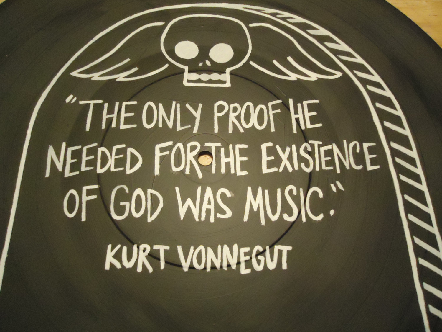From Kurt Vonnegut Quotes. QuotesGram