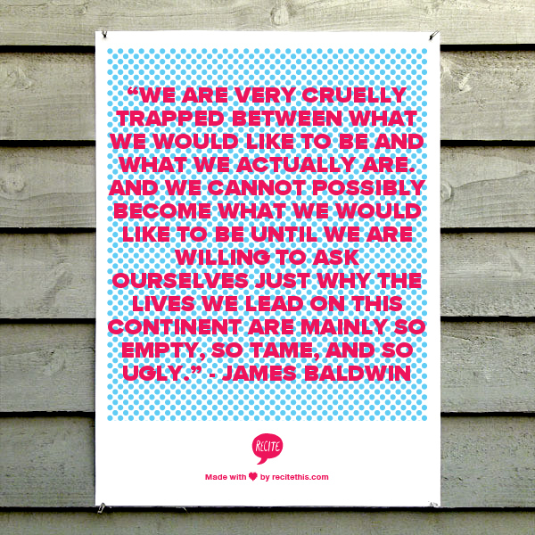 James Baldwin Quotes About Racism. QuotesGram