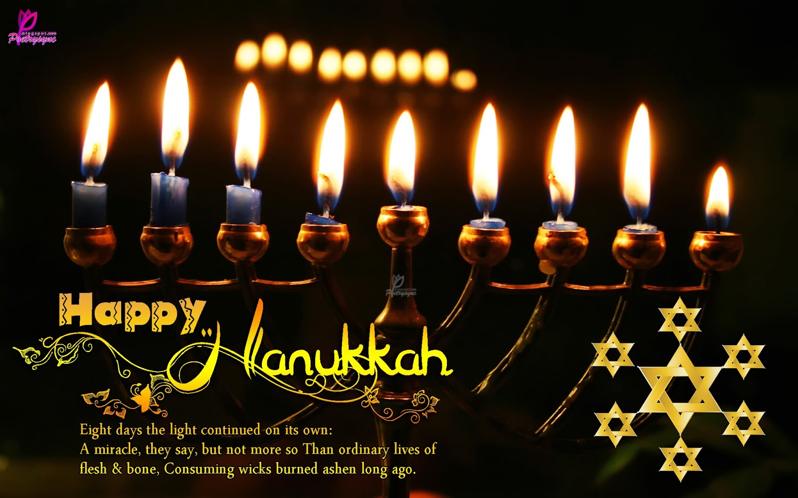 Quotes About Hanukkah Quotesgram