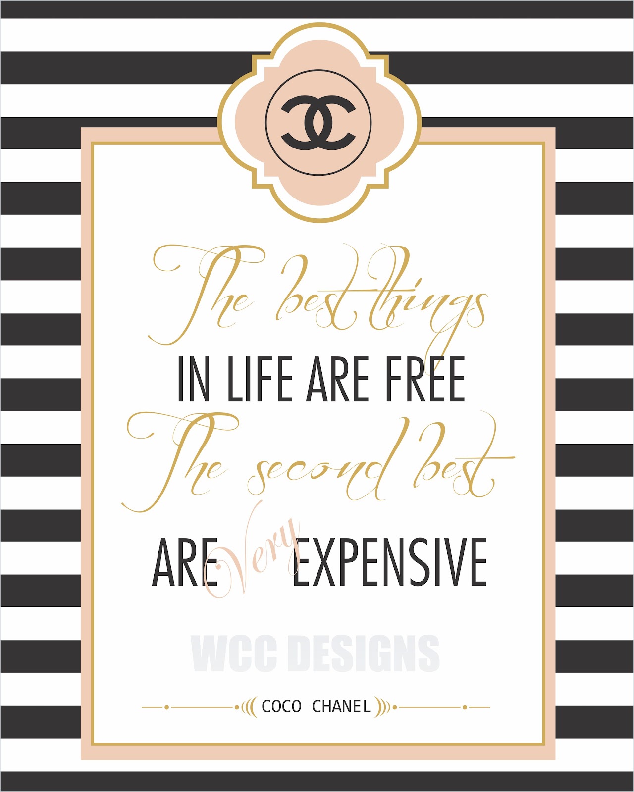 Coco Chanel Quotes On Hair. QuotesGram
