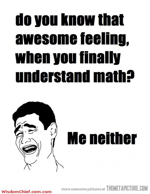 Funny Quotes About Math. QuotesGram
