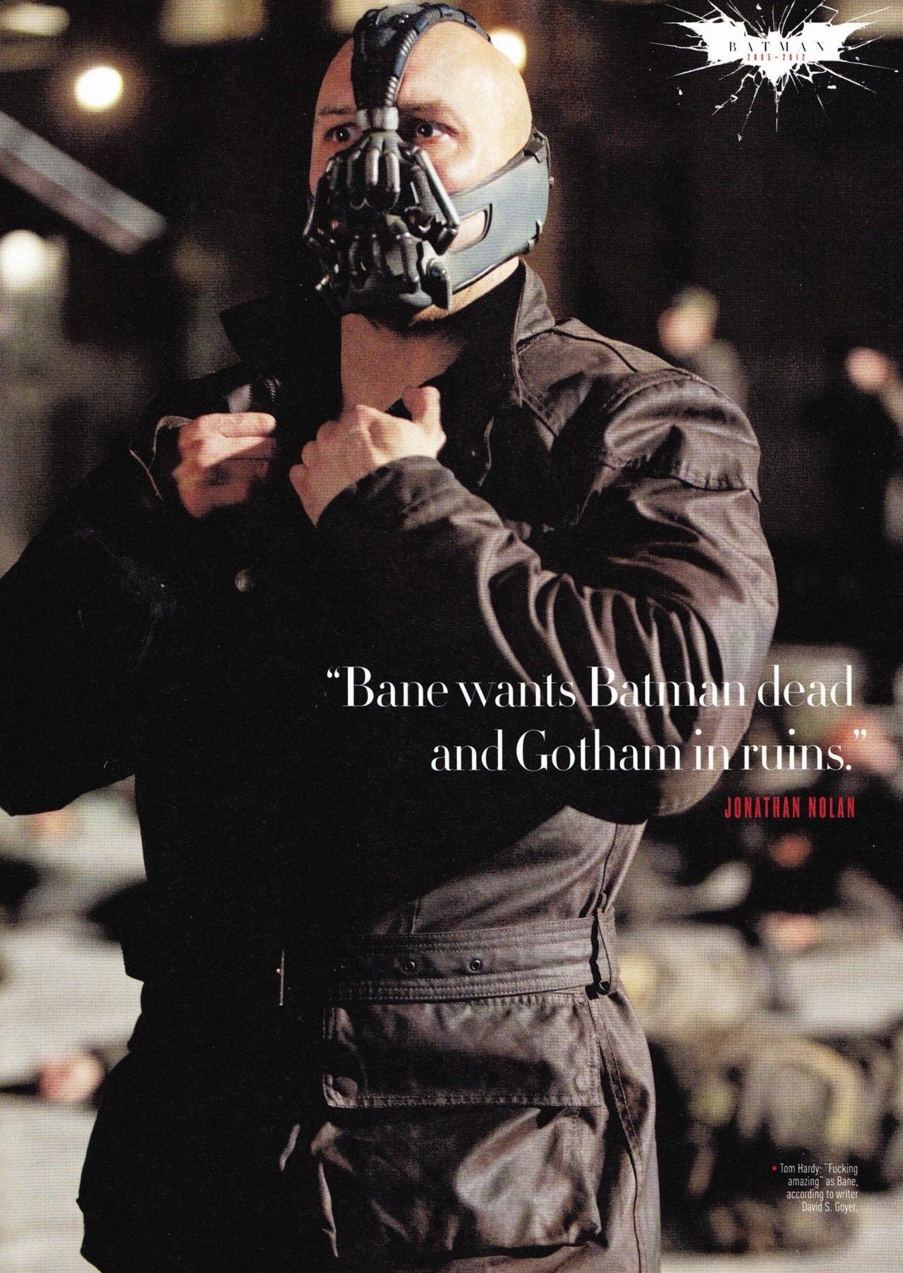 Bane Quotes. QuotesGram