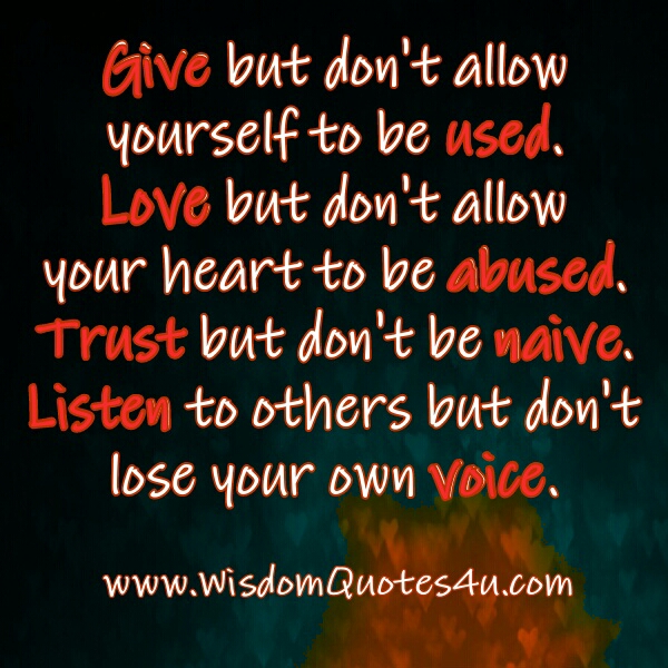 Balance Give And Take Relationship Quotes Quotesgram