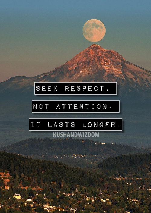 People Seeking Attention Quotes