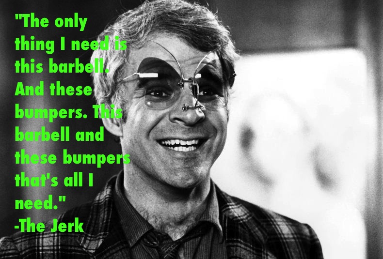 Steve Martin Quotes From The Jerk The Jerk Steve Martin Quotes. Quotesgram