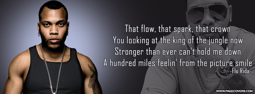 Flo Rida Quotes. QuotesGram