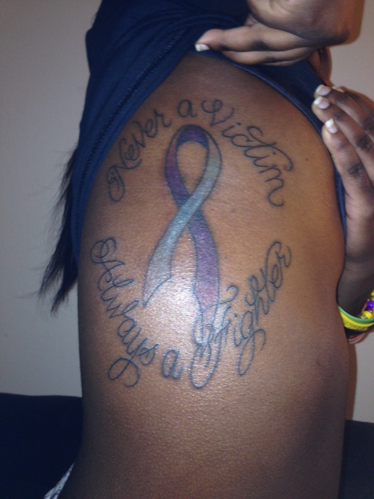 10 Best Inspirational Breast Cancer Tattoo Designs