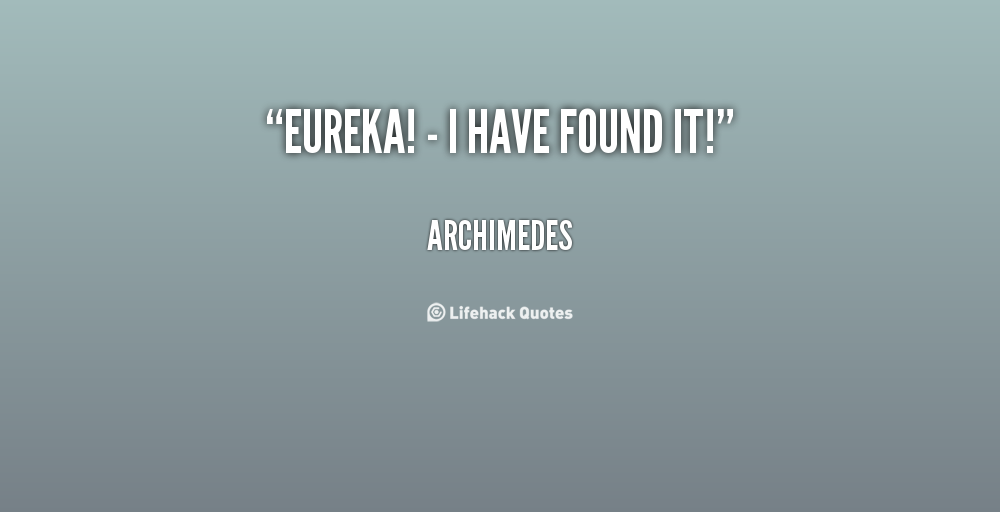 Archimedes Quotes Quotations. QuotesGram