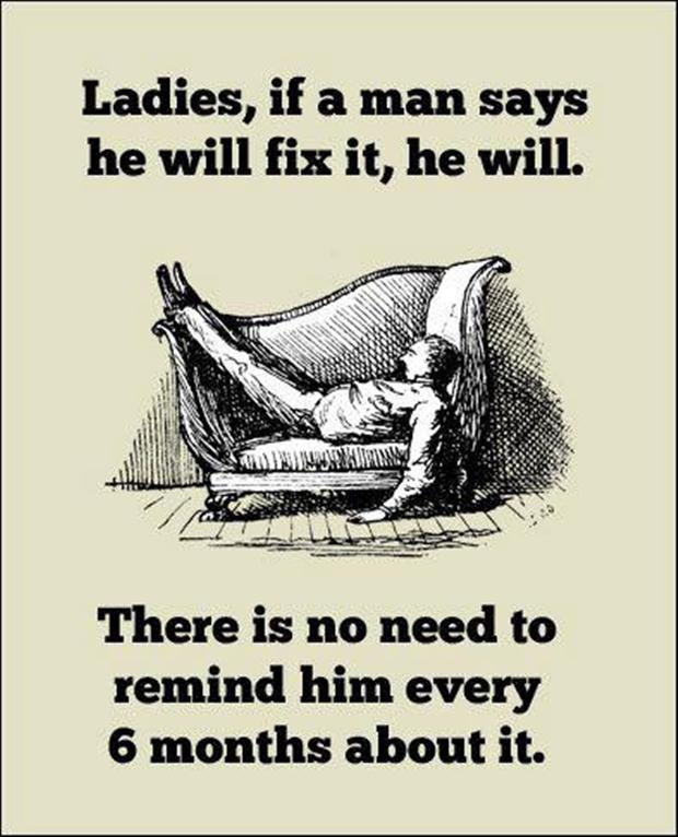 Power of Words Quote from Ladies Man