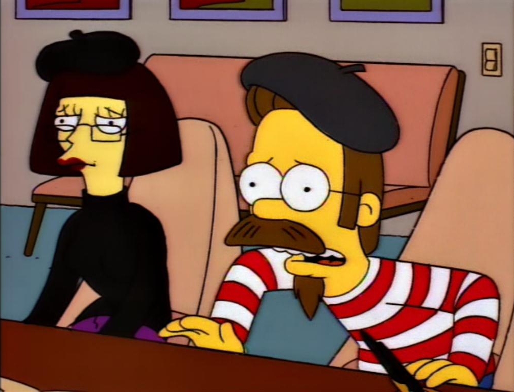 Quotes From The Simpsons Flanders. QuotesGram