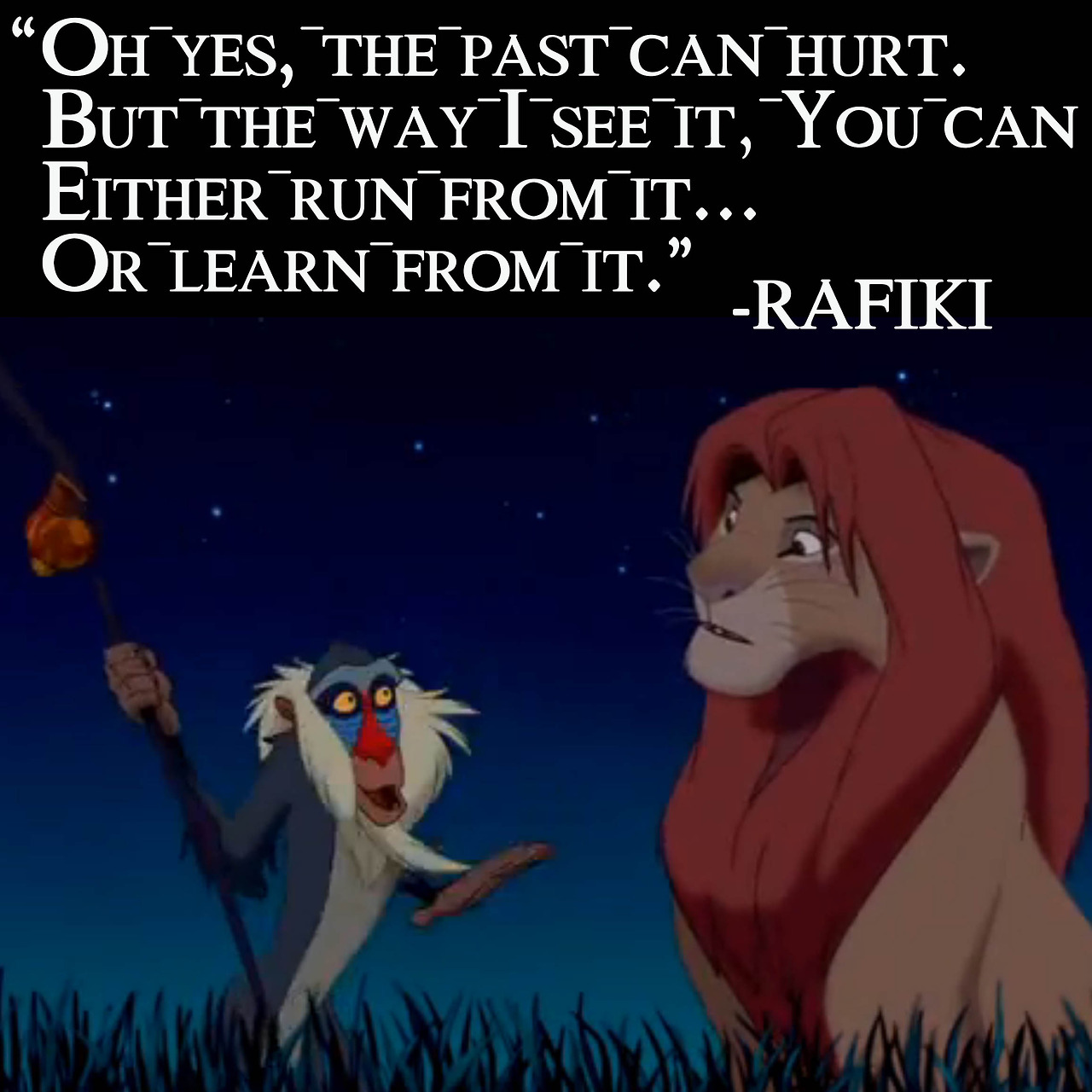 Lion King Wall Quotes Quotesgram