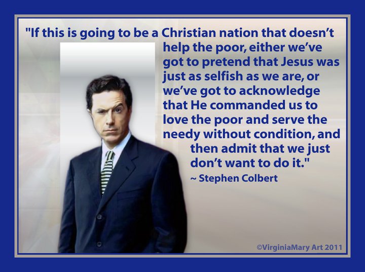 Stephen Colbert Quotes On Religion. QuotesGram