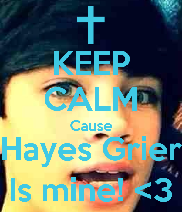 Love Hayes Grier Quotes Quotesgram