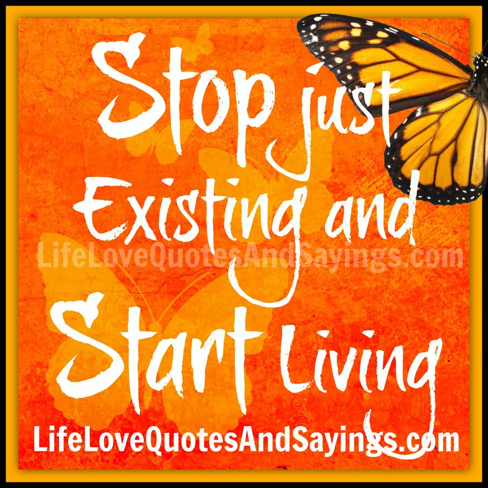Living My Best Life Quotes Stop Wishing Start Living - 0lc4tgl