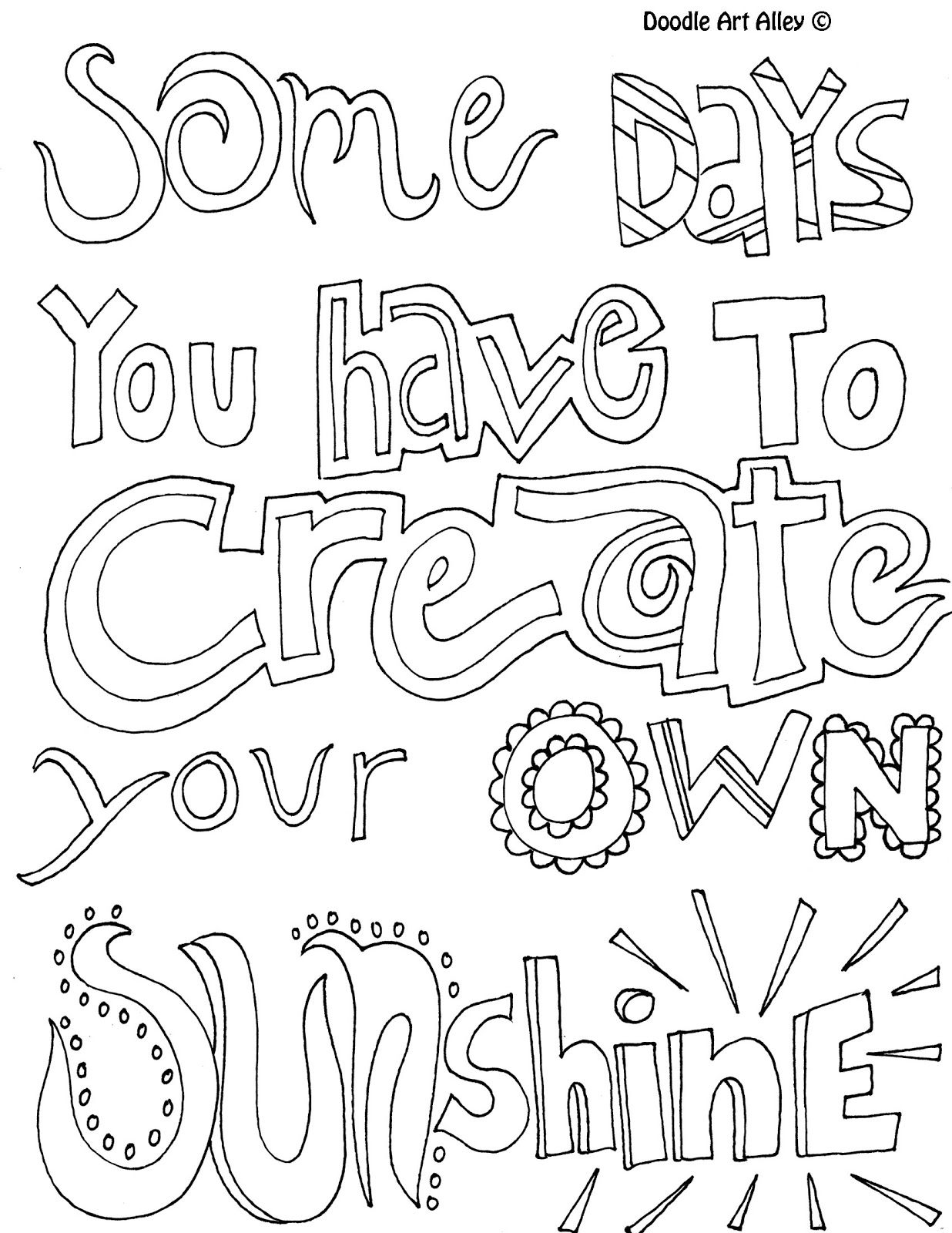 Download Disney Quotes Coloring Pages. QuotesGram