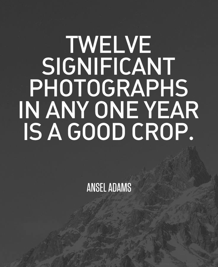 Famous Quotes By Ansel Adams. QuotesGram