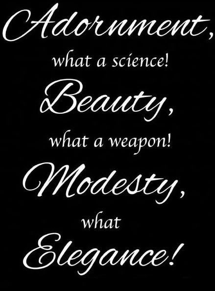 Modesty Quotes Sayings. QuotesGram