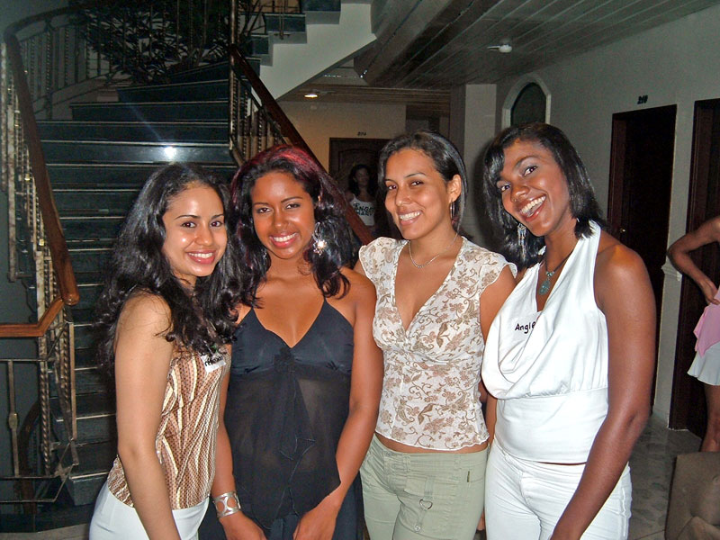 Panamanian women
