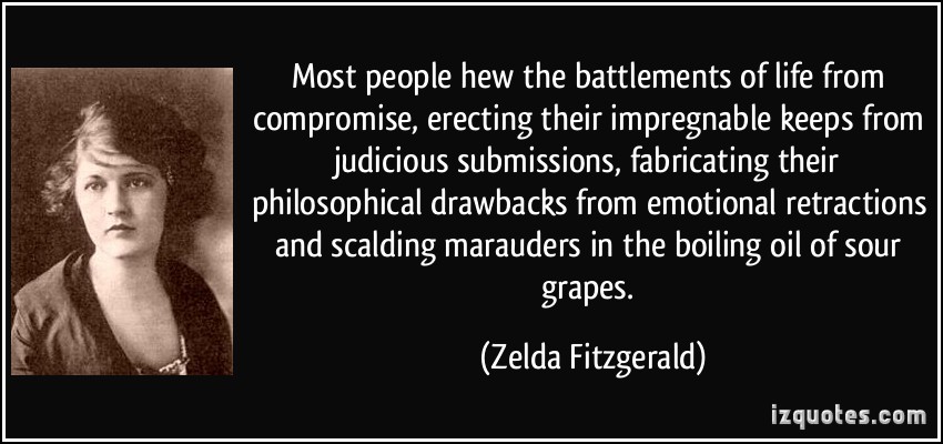 Zelda Fitzgerald Quotes About Flappers QuotesGram