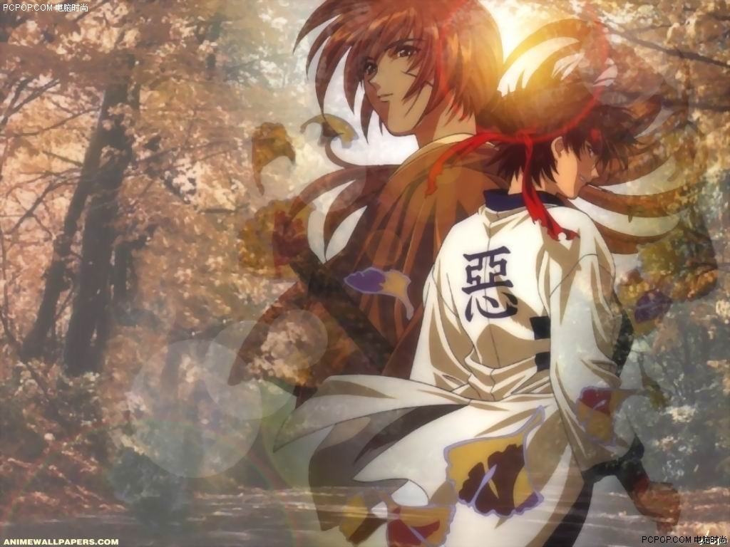 Anime Kenshin Quotes Quotesgram