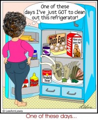 refrigerator clean funny quotes fridge quotesgram