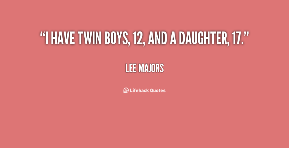 Twin Boy Quotes. QuotesGram