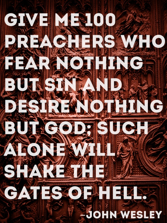 Quotes By Famous Preachers. QuotesGram