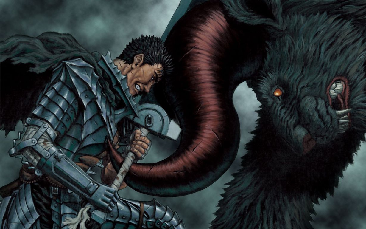 Berserk Guts Quotes. QuotesGram