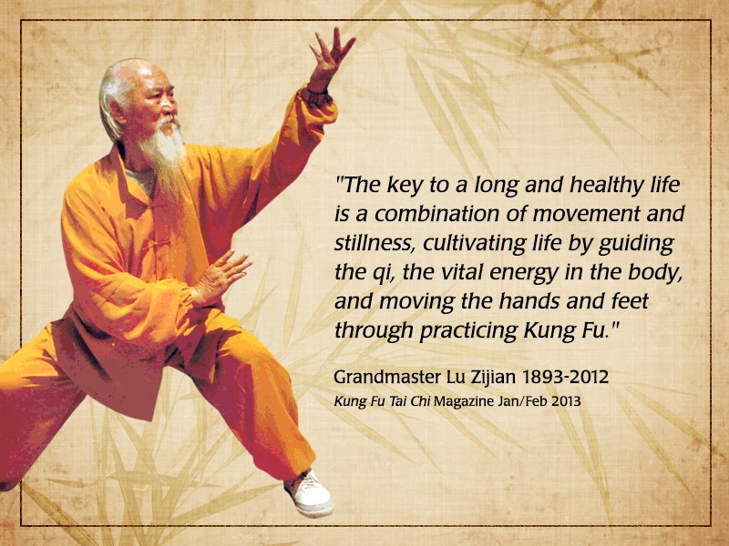 Kung Fu Wisdom Quotes. QuotesGram