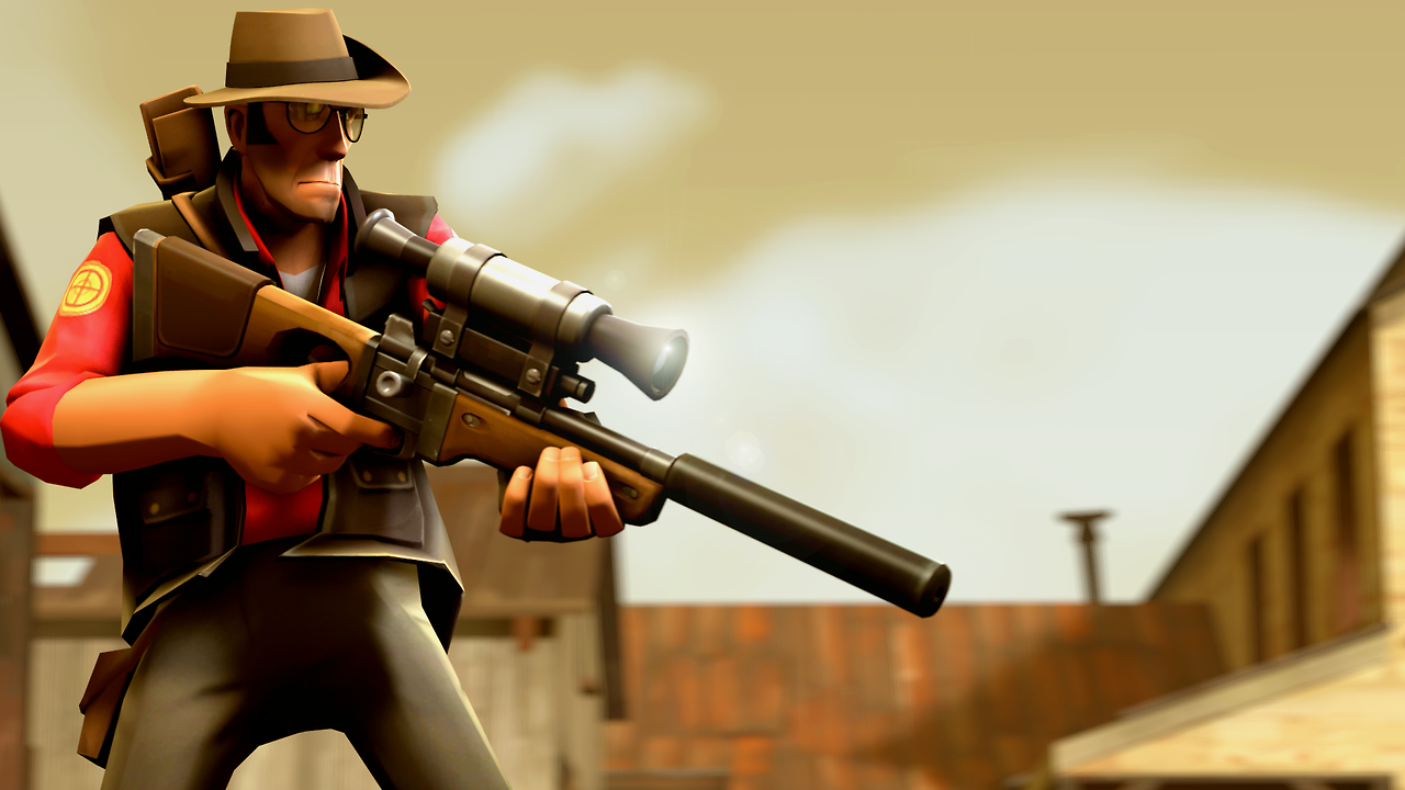 All Tf2 Sniper Quotes.