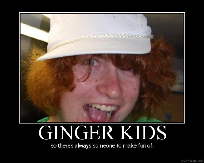 Funny Ginger Quotes QuotesGram