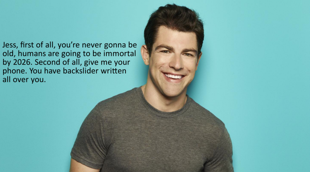 Quotes From New Girl. QuotesGram