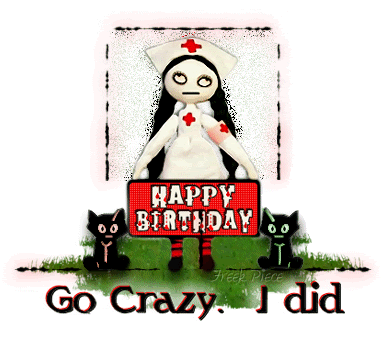 crazy gif funny birthday