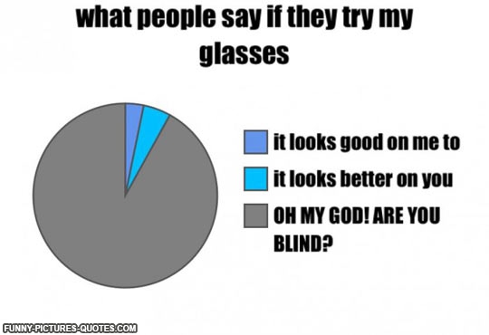Quotes People With Glasses Quotesgram