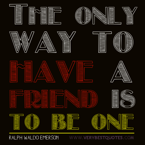 Only Friends Quotes. QuotesGram