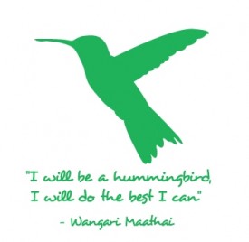 Hummingbird Quotes And Sayings. QuotesGram