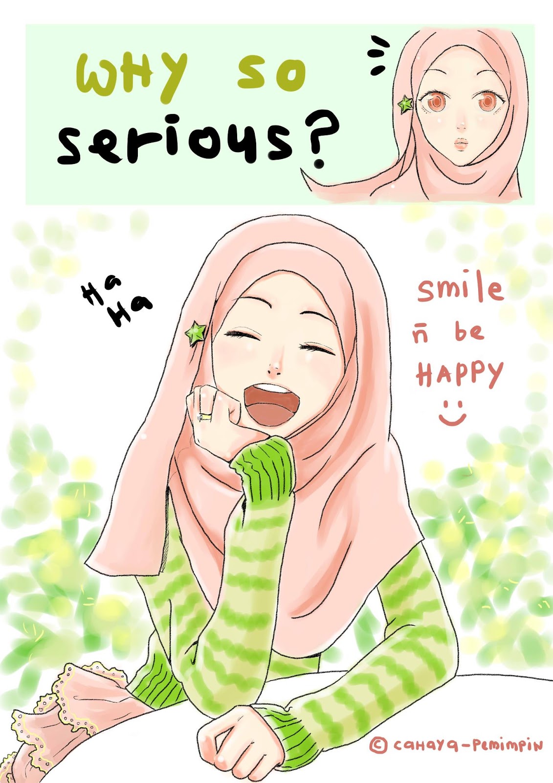 Animated Muslim Couple Quotes