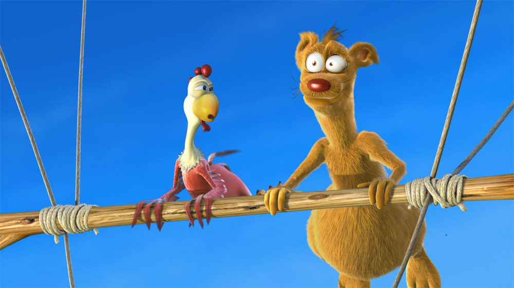 Barnyard Movie Quotes. QuotesGram