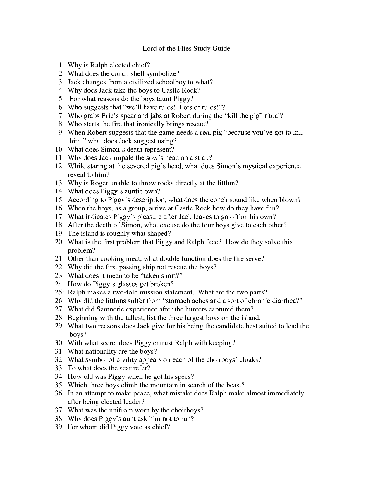 Quotes About The Conch QuotesGram