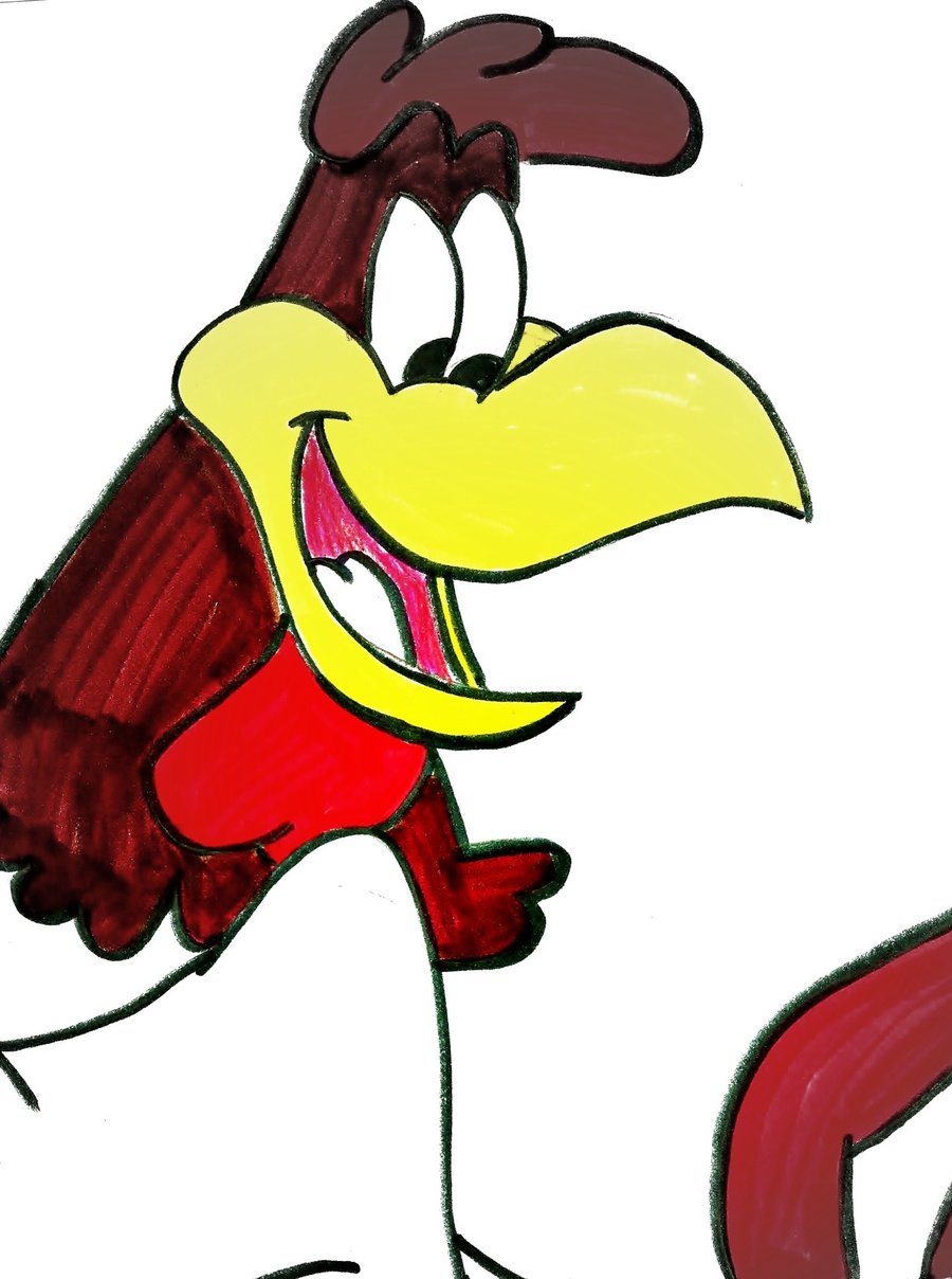 I Say Foghorn Leghorn Pictures And Quotes. QuotesGram