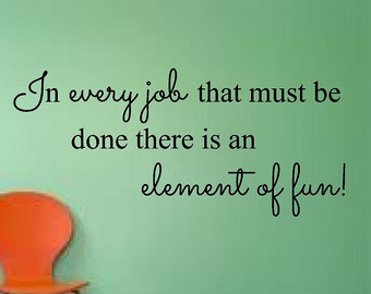 Mary Poppins Quotes About Work. QuotesGram