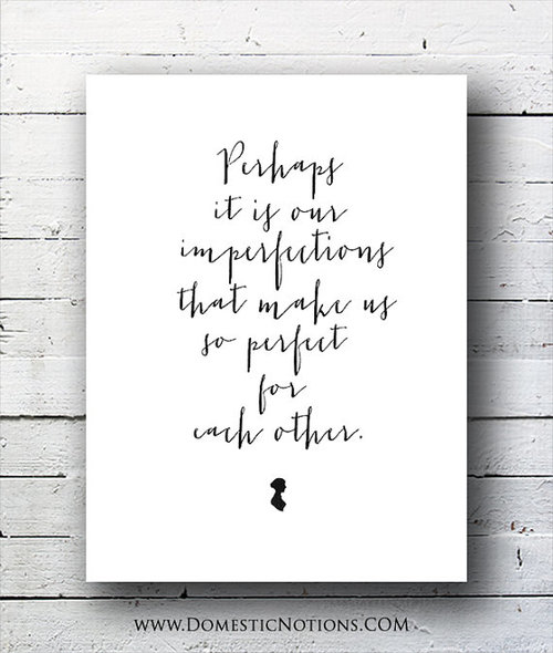 Connections Beyond Words - Persuasion by Jane Austen
