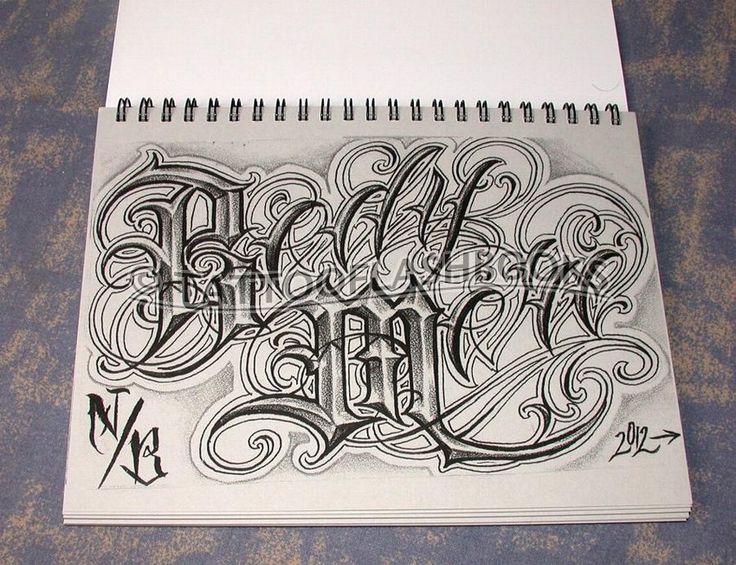 Letters Gangster Quotes QuotesGram