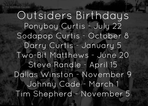 The Outsiders Two It Quotes. QuotesGram