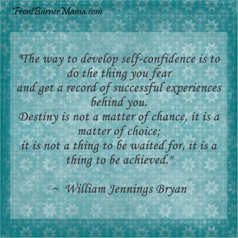 Self Confidence Motivational Quotes. QuotesGram