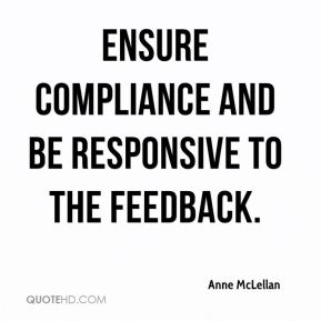 Compliance Quotes From Authors. QuotesGram