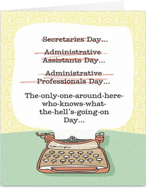 Administrative Assistant Funny Quotes QuotesGram