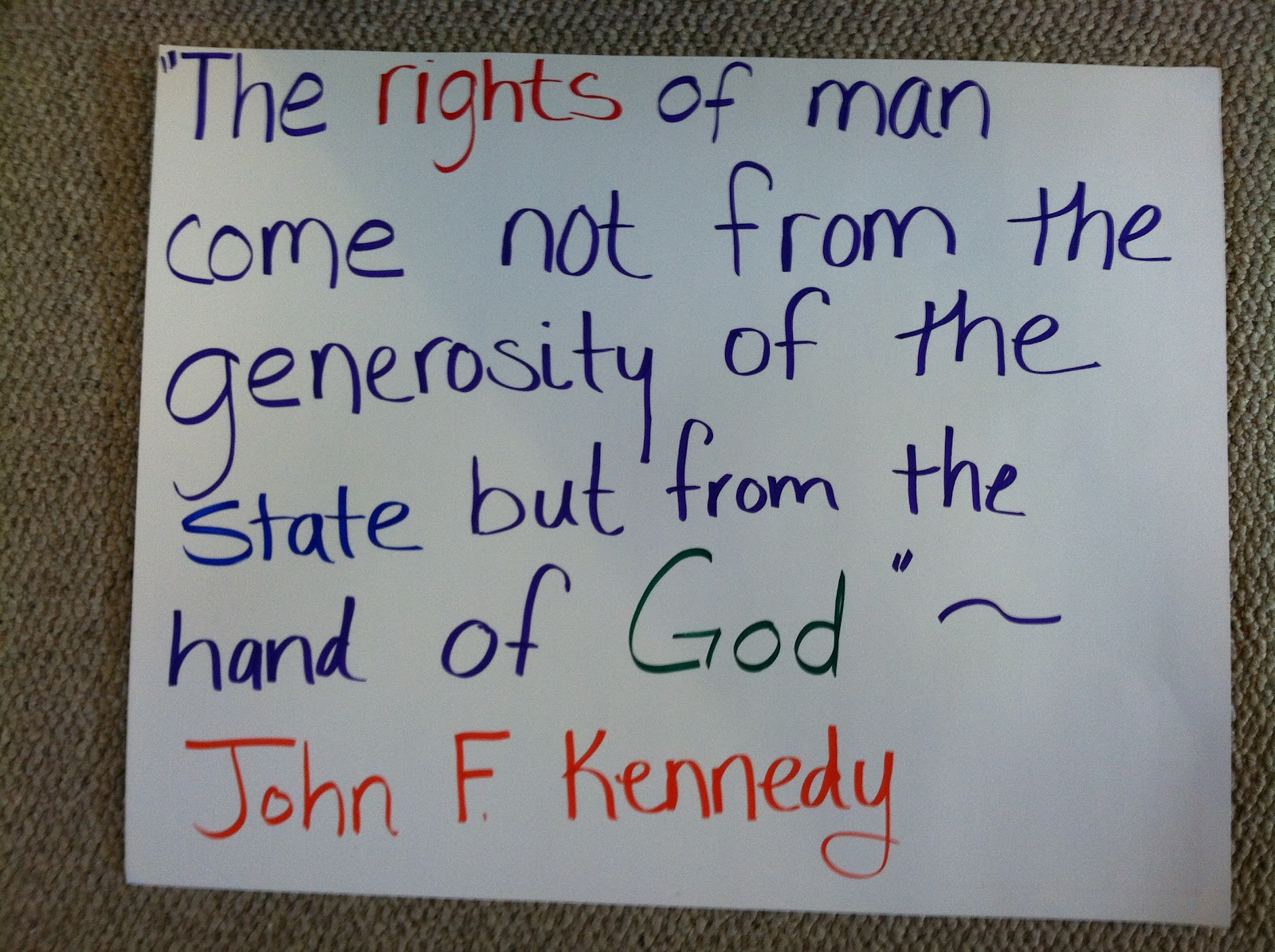 Founding Fathers On Religion Quotes. QuotesGram