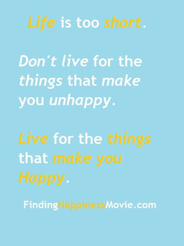 pix Live Life Happy Short Quotes live happy quotes quotesgram