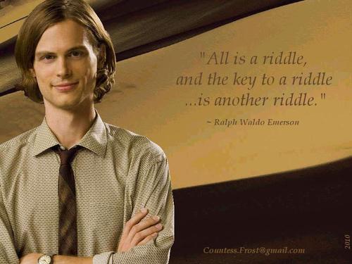All Criminal Minds Quotes Used In Criminal Minds Quotes. Quotesgram